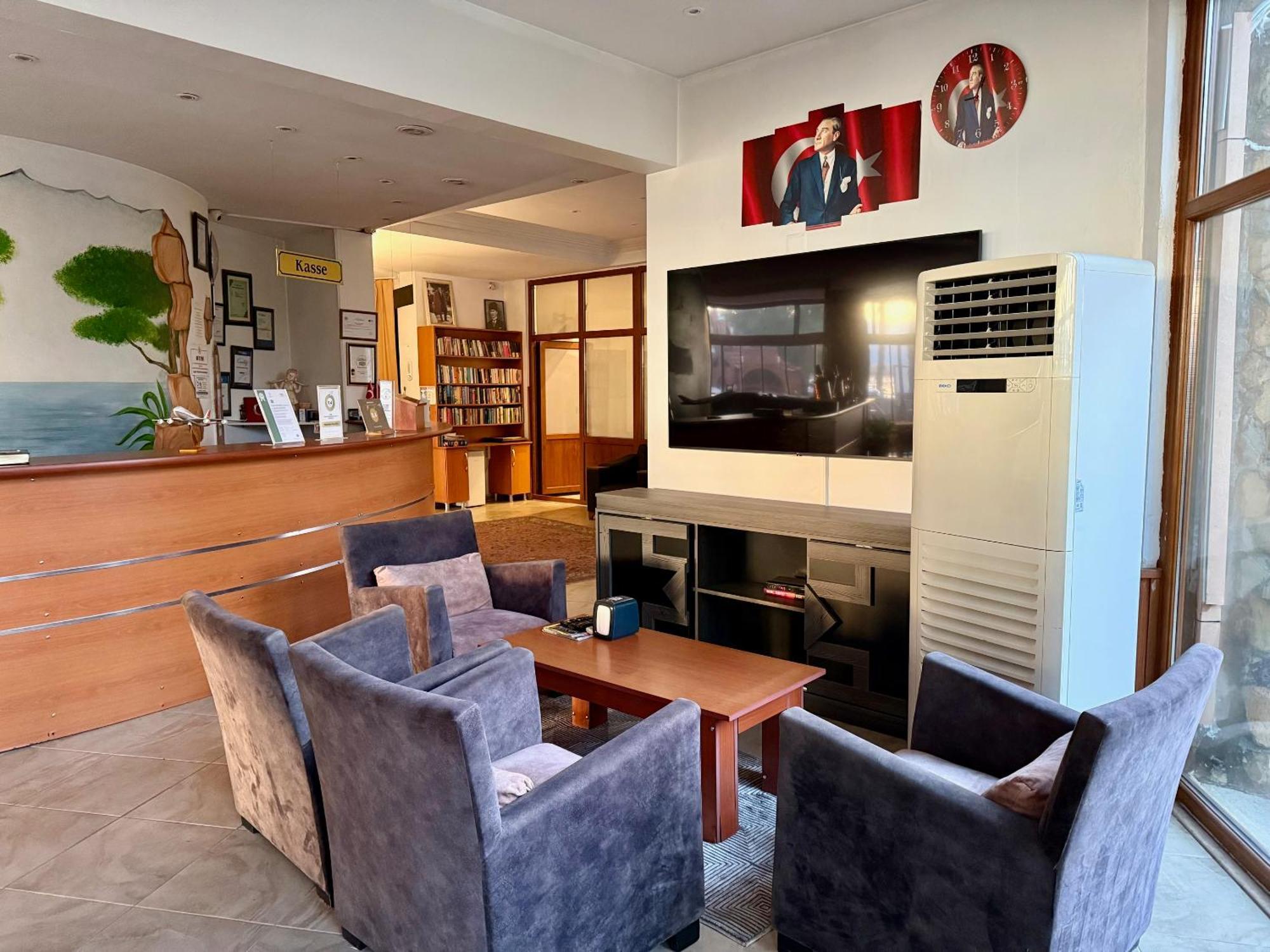 Panorama Plaza Koycegiz (Mugla) Exterior foto