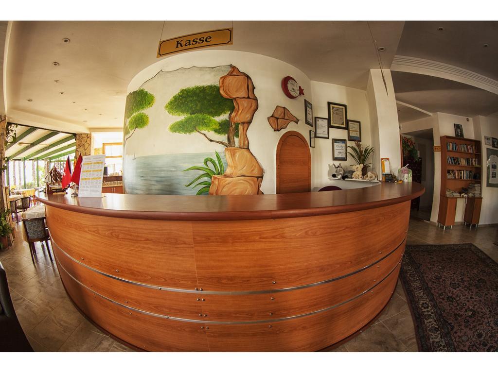 Panorama Plaza Koycegiz (Mugla) Exterior foto