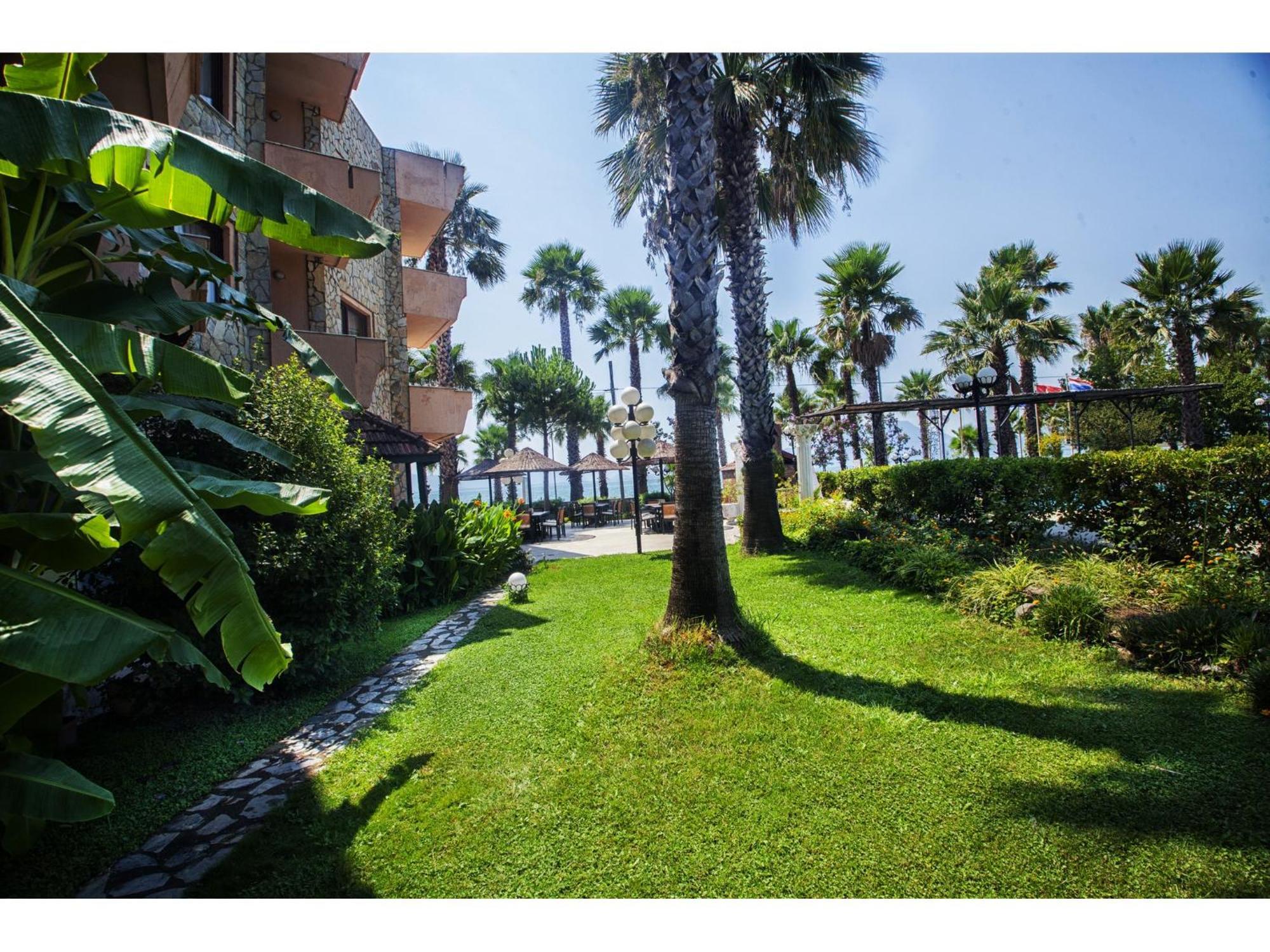 Panorama Plaza Koycegiz (Mugla) Exterior foto