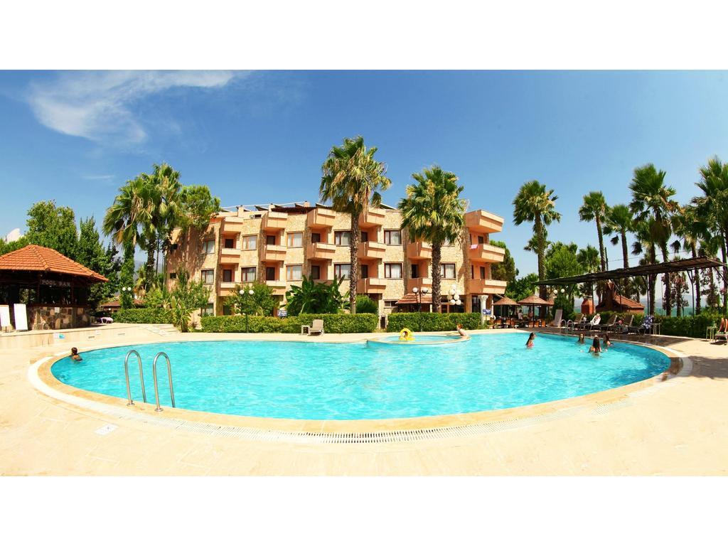 Panorama Plaza Koycegiz (Mugla) Exterior foto
