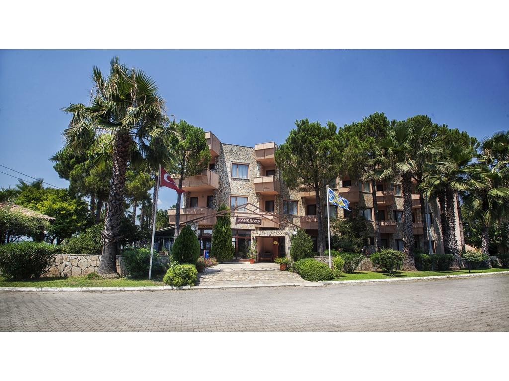 Panorama Plaza Koycegiz (Mugla) Exterior foto