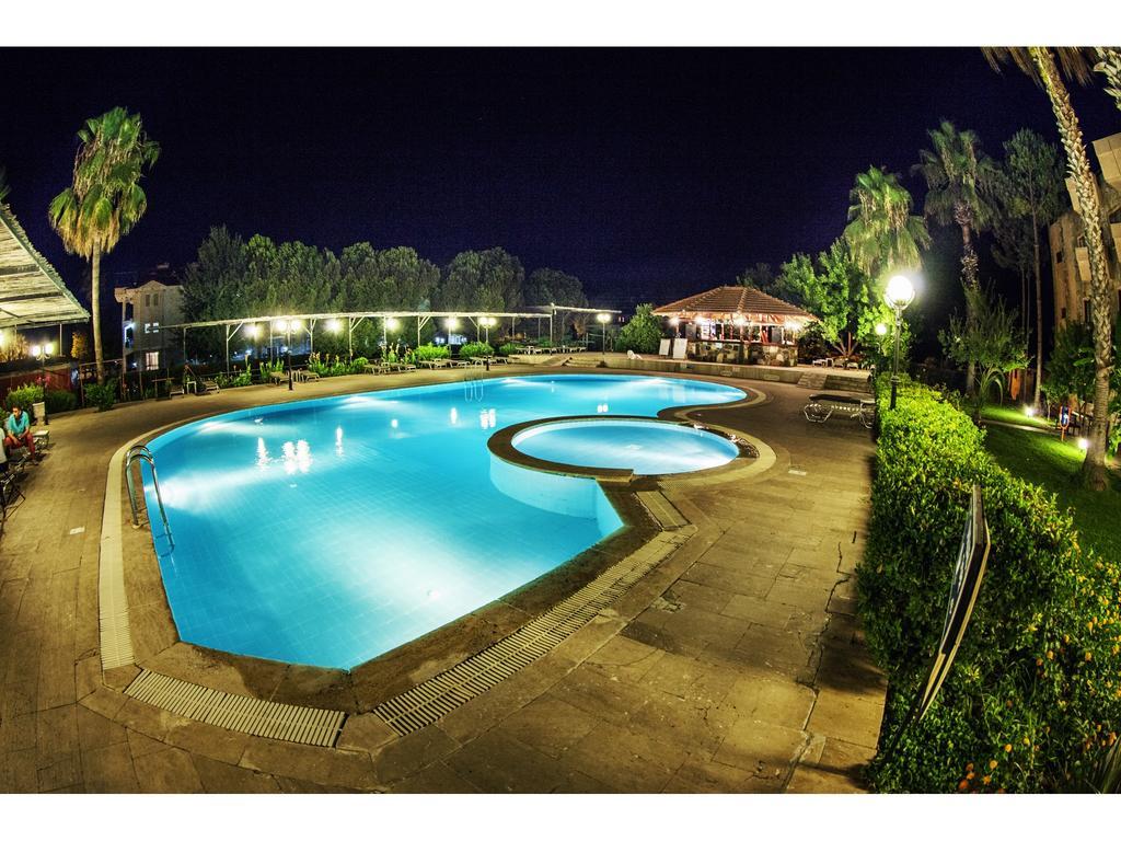 Panorama Plaza Koycegiz (Mugla) Exterior foto