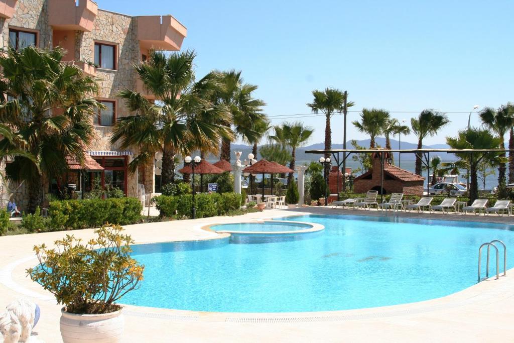 Panorama Plaza Koycegiz (Mugla) Exterior foto