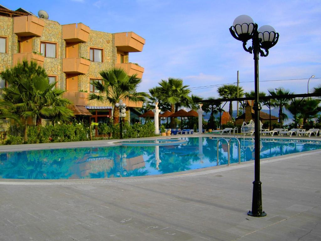 Panorama Plaza Koycegiz (Mugla) Exterior foto