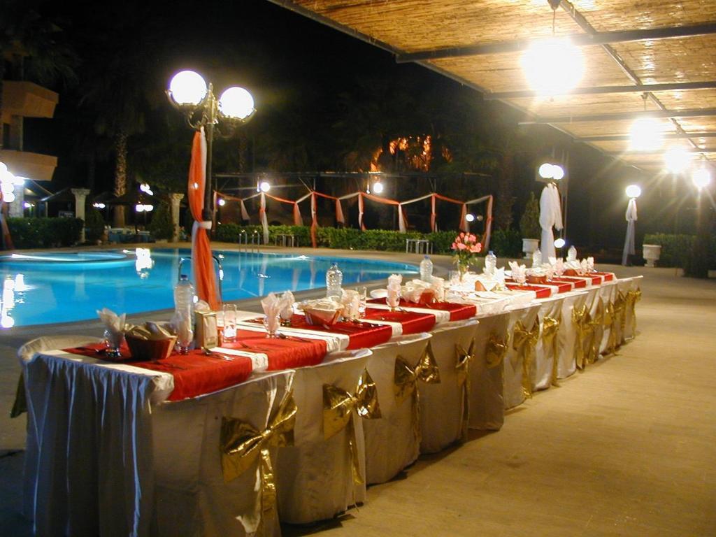 Panorama Plaza Koycegiz (Mugla) Exterior foto